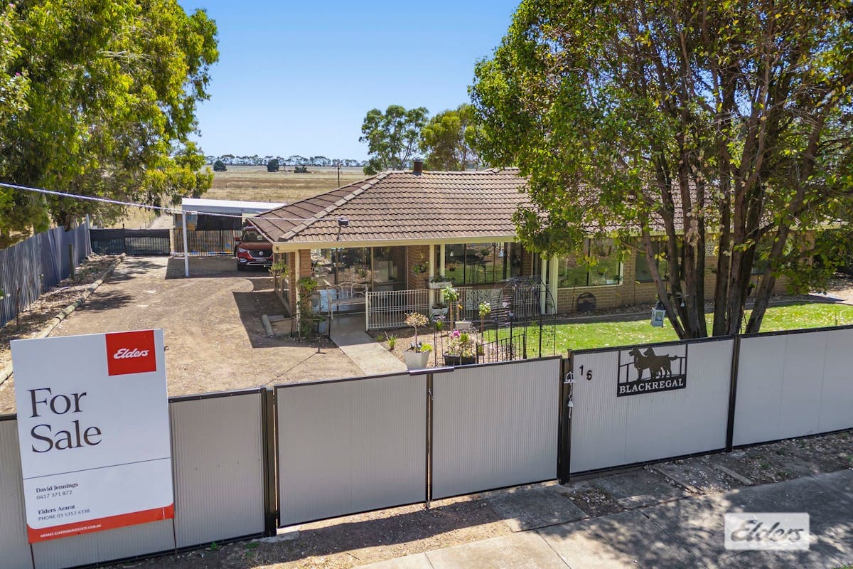 16 Campbell Street, Streatham, VIC, 3351, Streatham - Image 1
