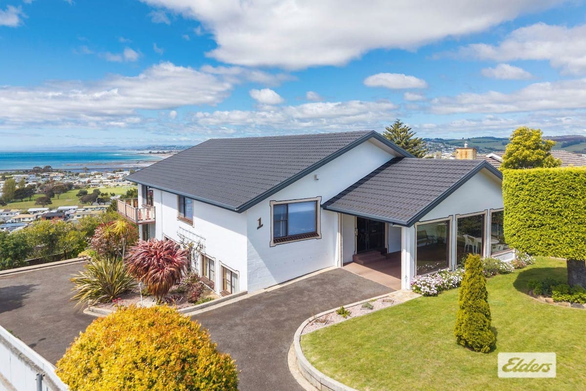 1 Burnett Crescent, West Ulverstone, TAS, 7315, West Ulverstone - Image 1
