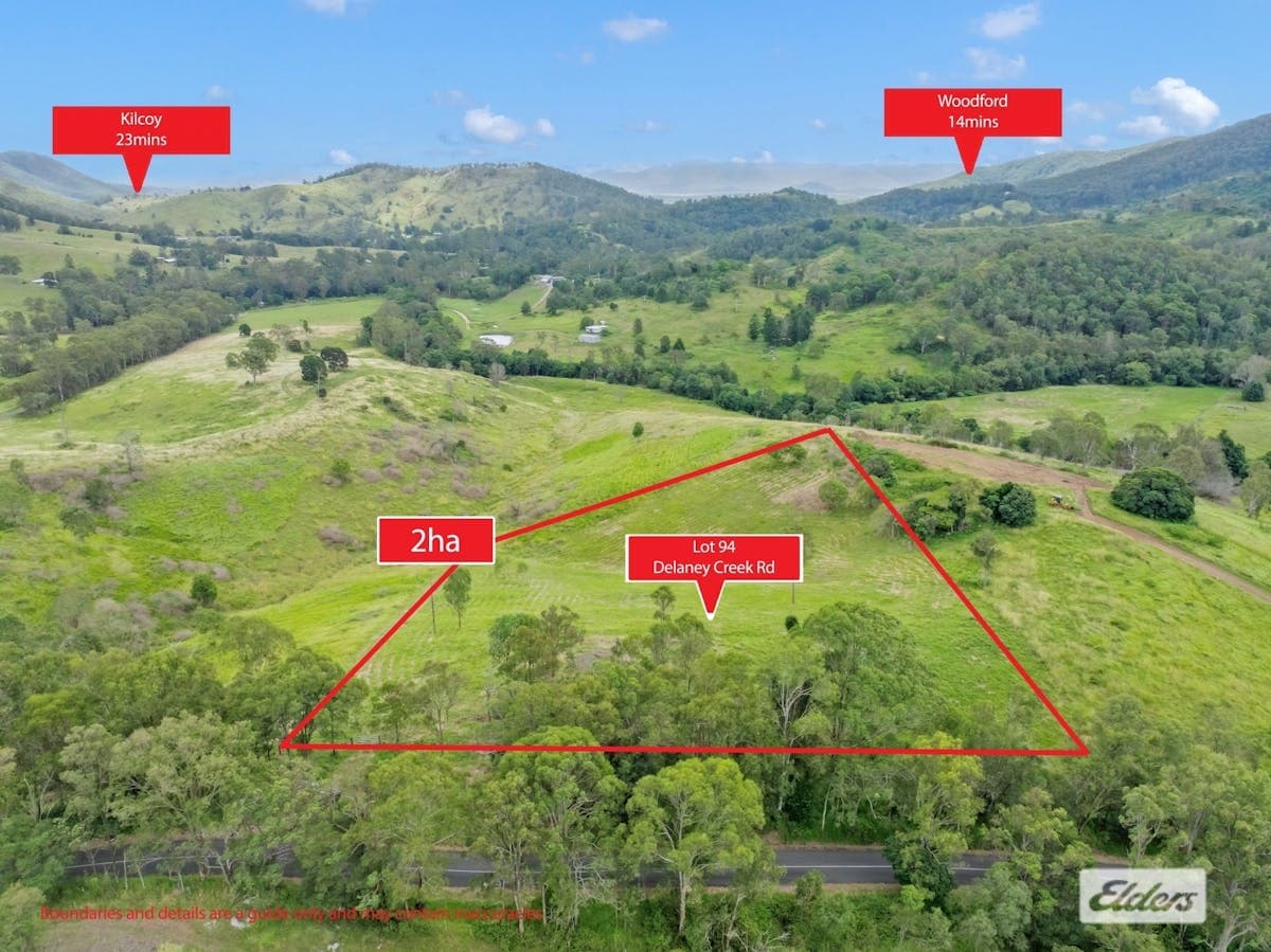 L/94 Delaney Creek Road, Mount Delaney, QLD, 4514, Mount Delaney - Image 1