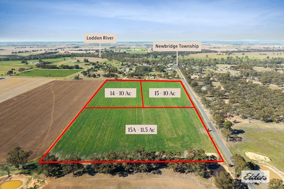 14,15&15A/Corner Wimmera Hwy & Ryan Street, Newbridge, VIC, 3551, - Image 1