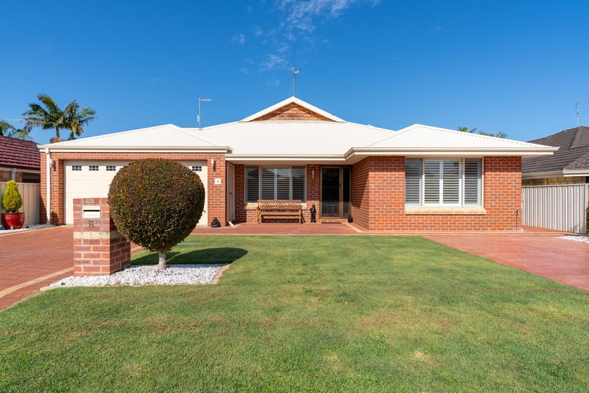 6 Brouwer Trail, Dudley Park, WA, 6210, Dudley Park - Image 1
