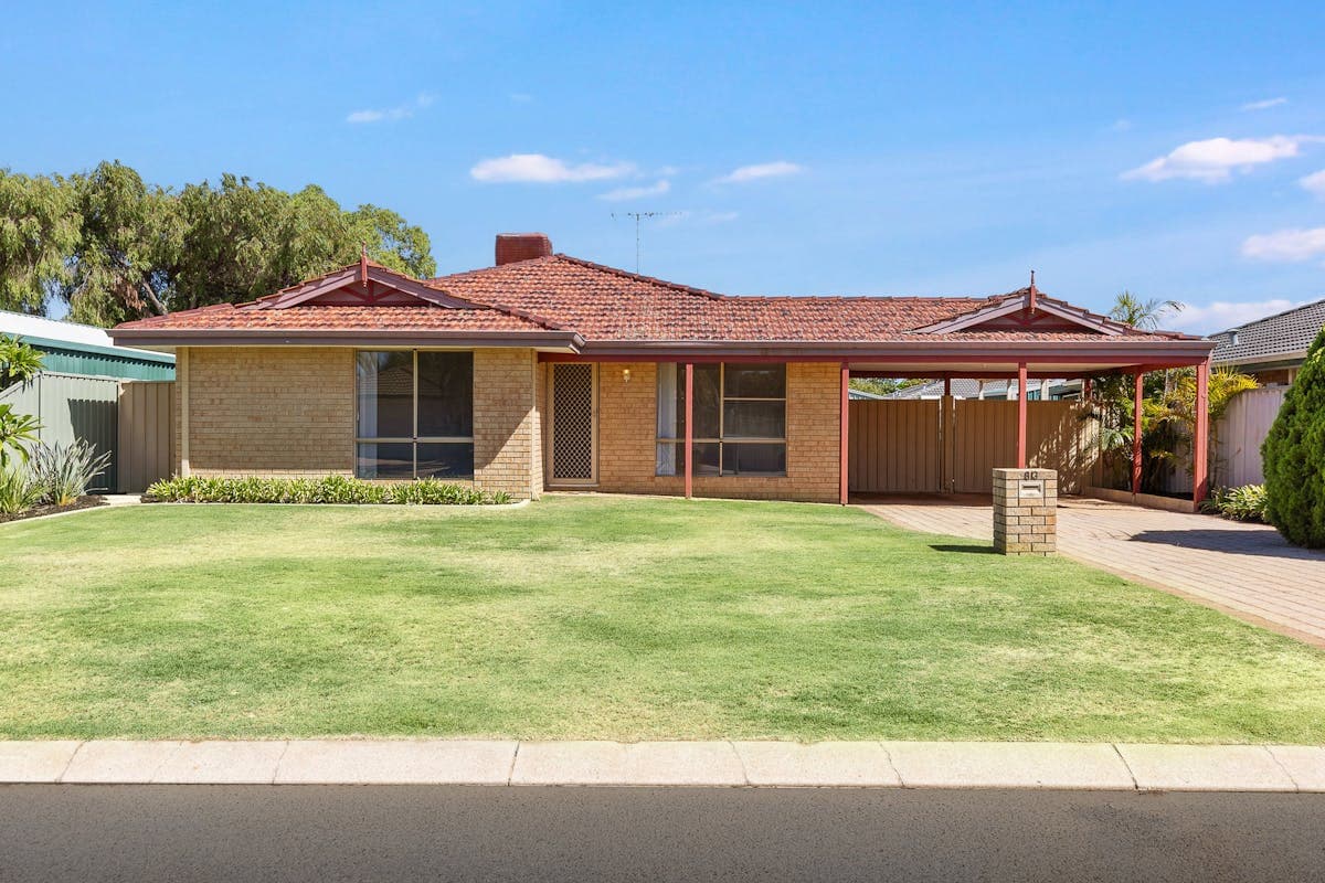 83 Kookaburra Drive, Greenfields, WA, 6210, Greenfields - Image 1