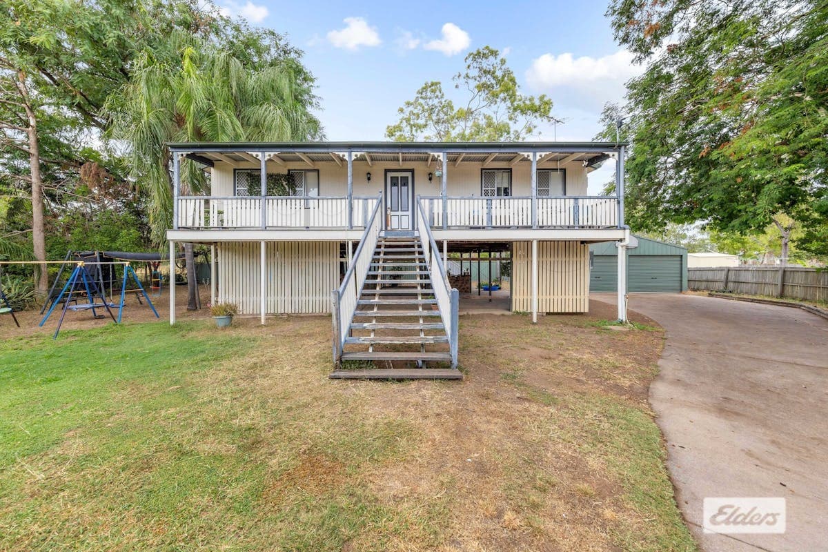 5 Edwards Place, Emerald, QLD, 4720, Emerald - Image 1