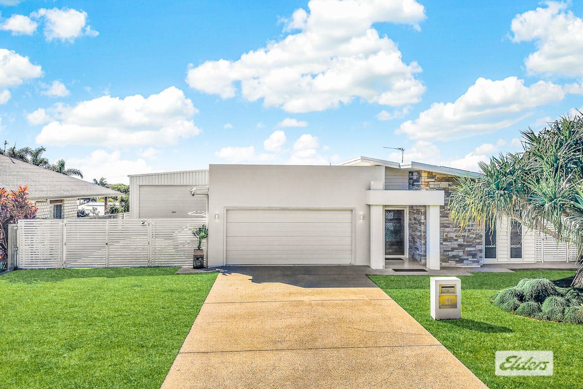 22 Dune Circle, Lammermoor, QLD, 4703, Lammermoor - Image 1