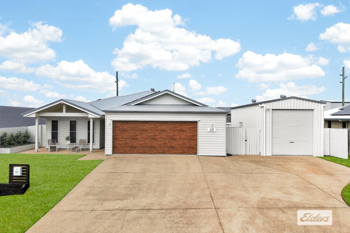 45 Oxford Road, Yeppoon, QLD, 4703, Yeppoon - Image 1