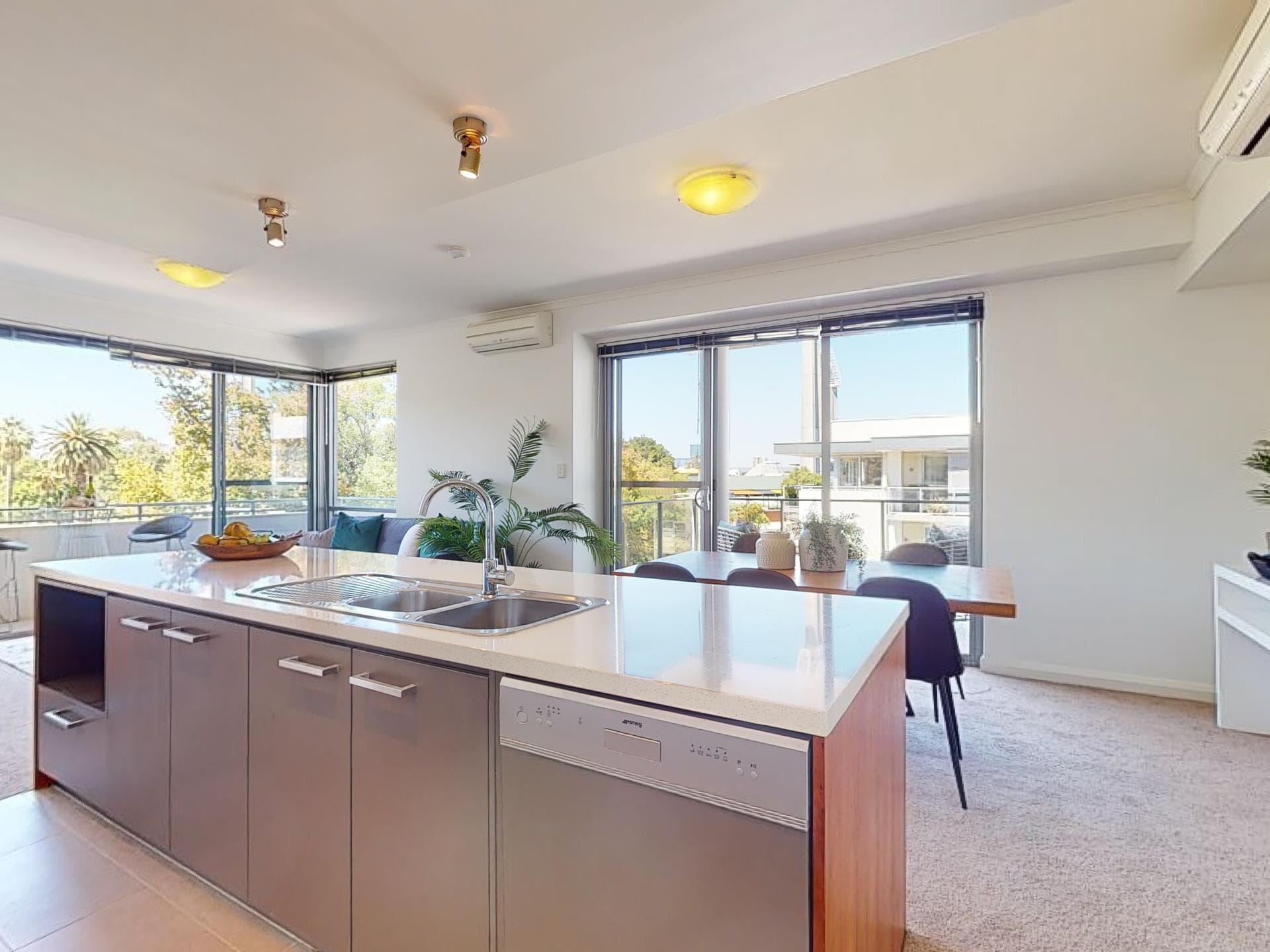 9/2 BREMER PROMENADE, EAST PERTH WA, East Perth - Image 1