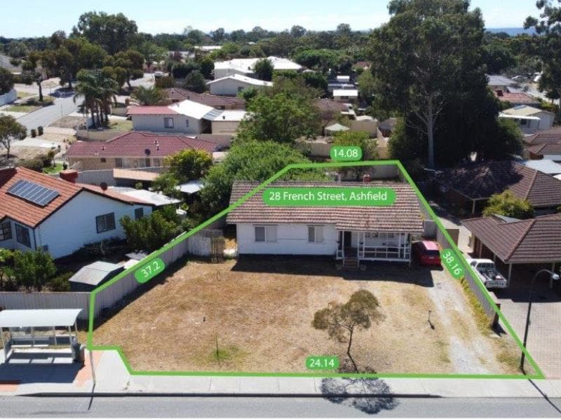 28 FRENCH STREET, ASHFIELD WA, Ashfield - Image 1
