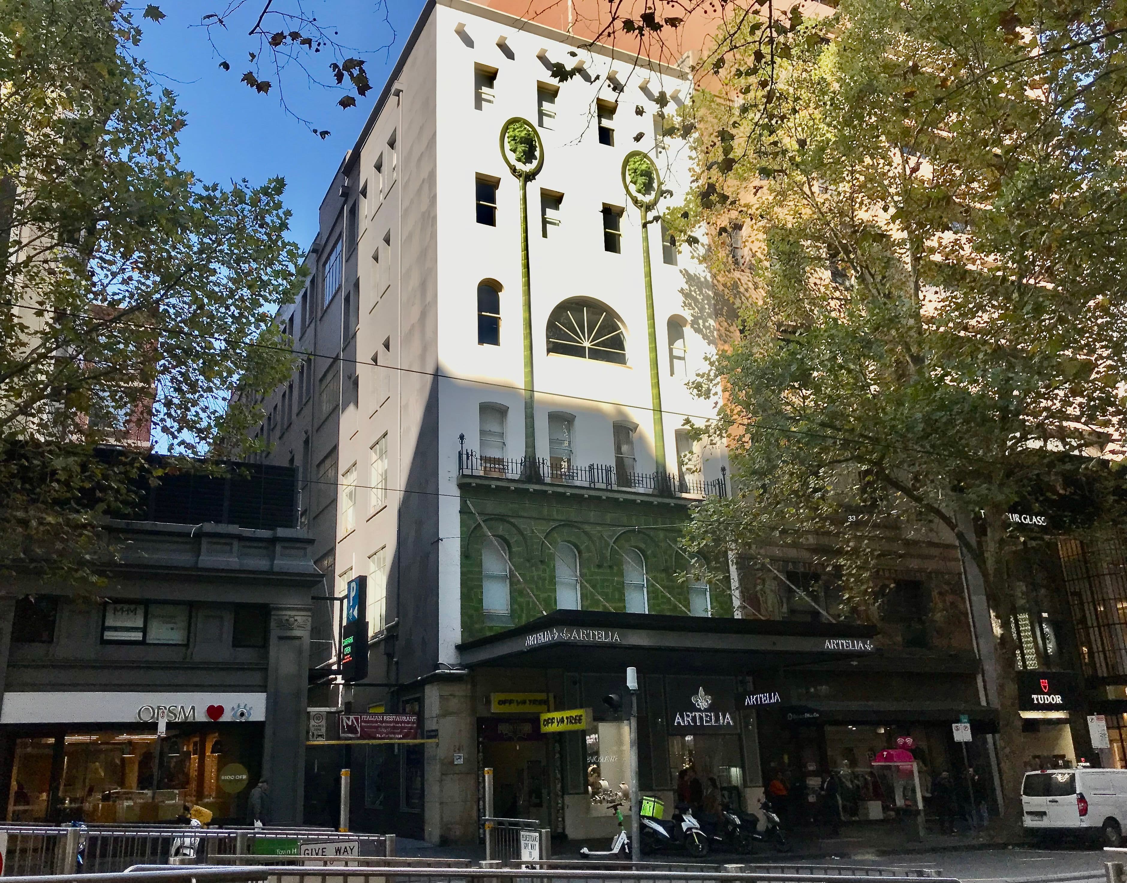 UNIT 307/1 MANCHESTER LANE, MELBOURNE, VIC 3000, Melbourne - Image 1