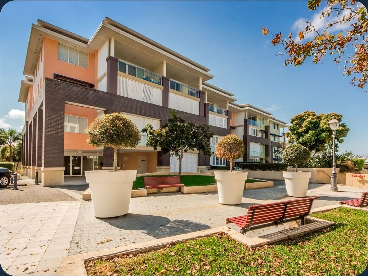 UNIT 4012/3027 The Boulevard, Carrara, QLD 4211, Carrara - Image 1