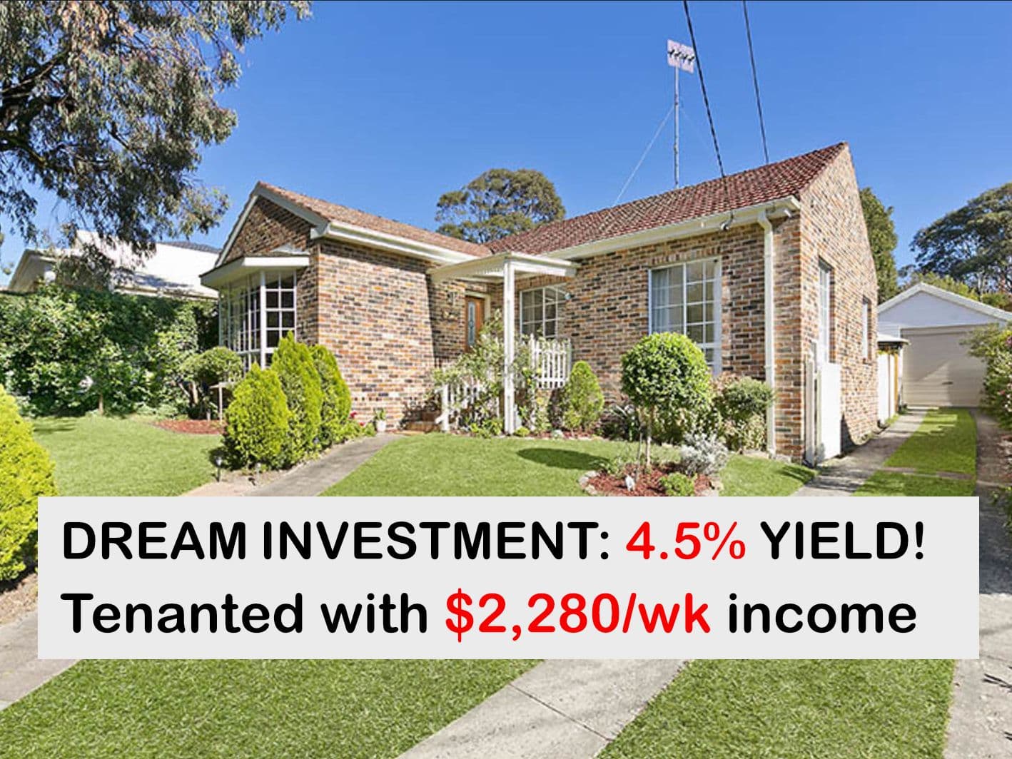 68 & 68A Lascelles Road, Narraweena, NSW 2099, Narraweena - Image 1