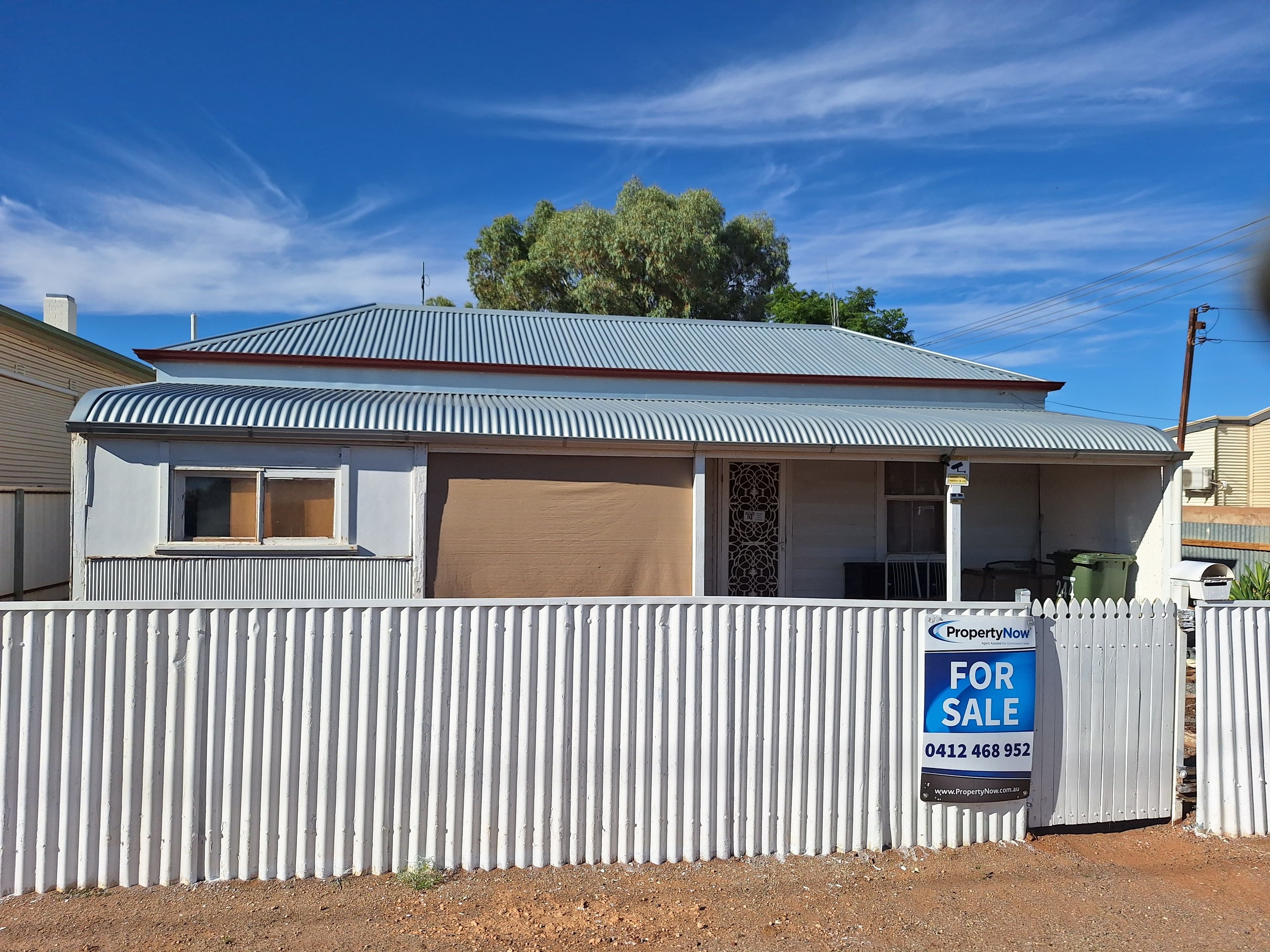 244 Murton Street, Broken Hill, NSW 2880, Broken Hill - Image 1