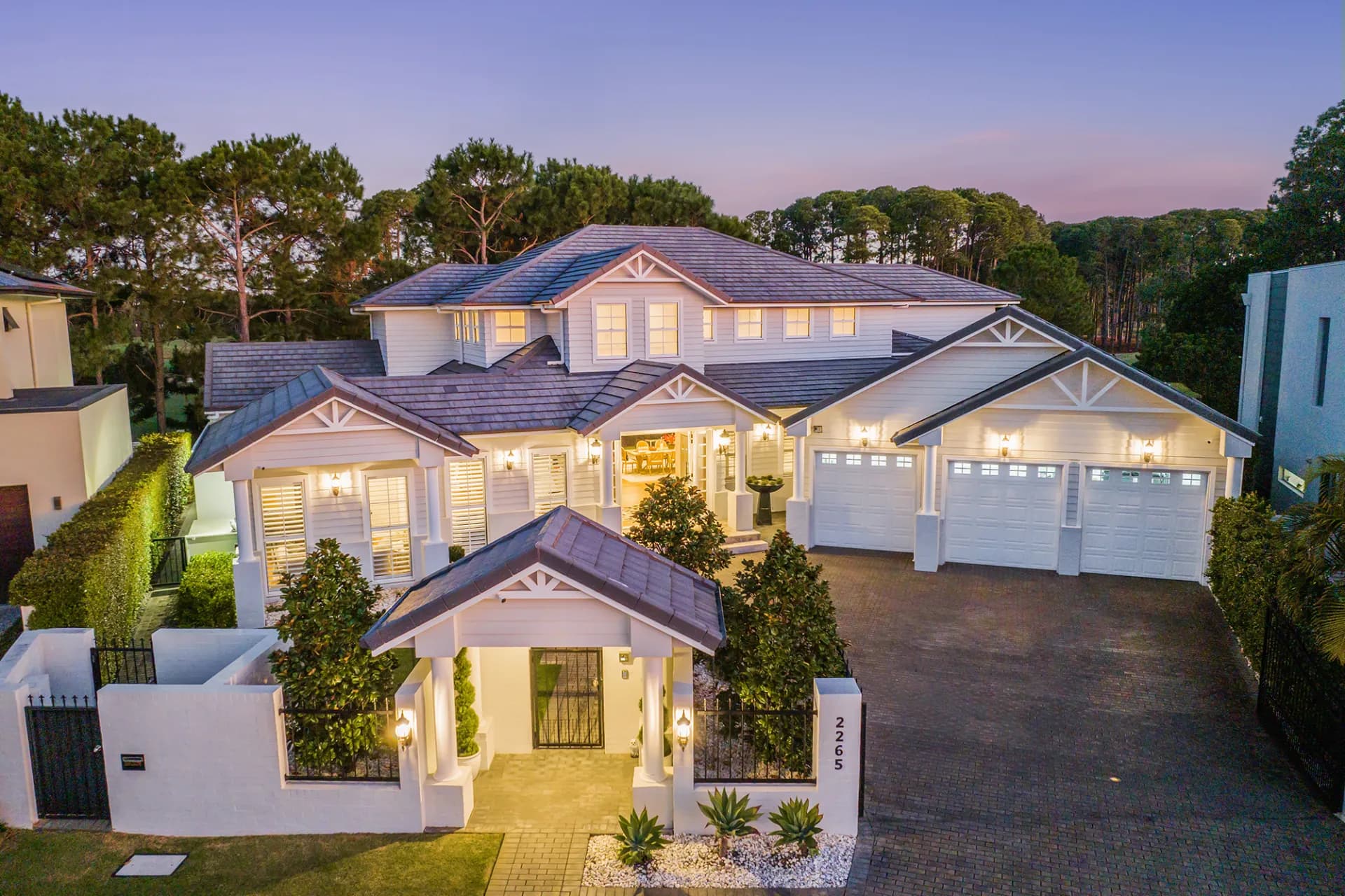 2265 Banksia Lakes Drive, Sanctuary Cove, QLD, Hope Island - Image 1