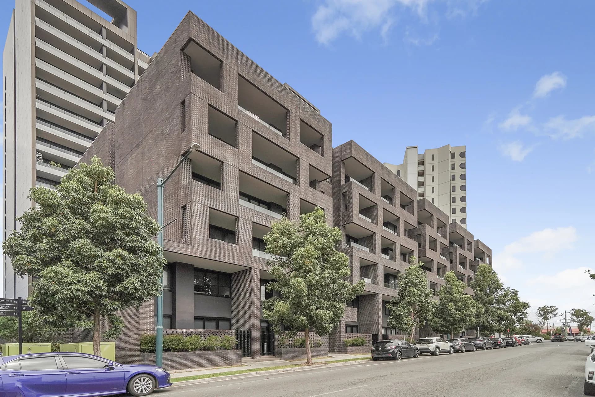 C607/30 Shepherd Street, Liverpool, NSW, Liverpool - Image 1