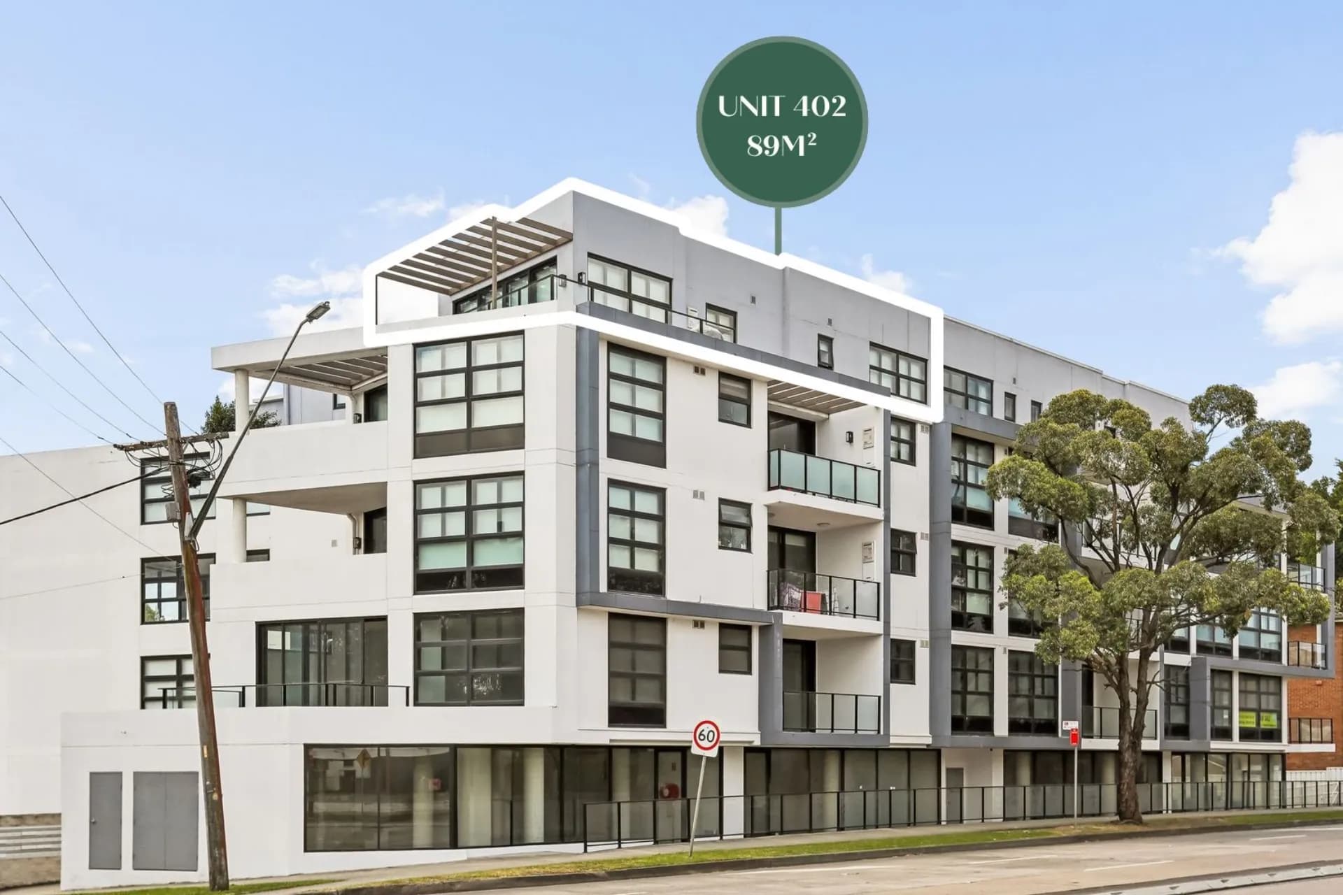 402/507-511 Liverpool Road, Strathfield, NSW, Strathfield - Image 1