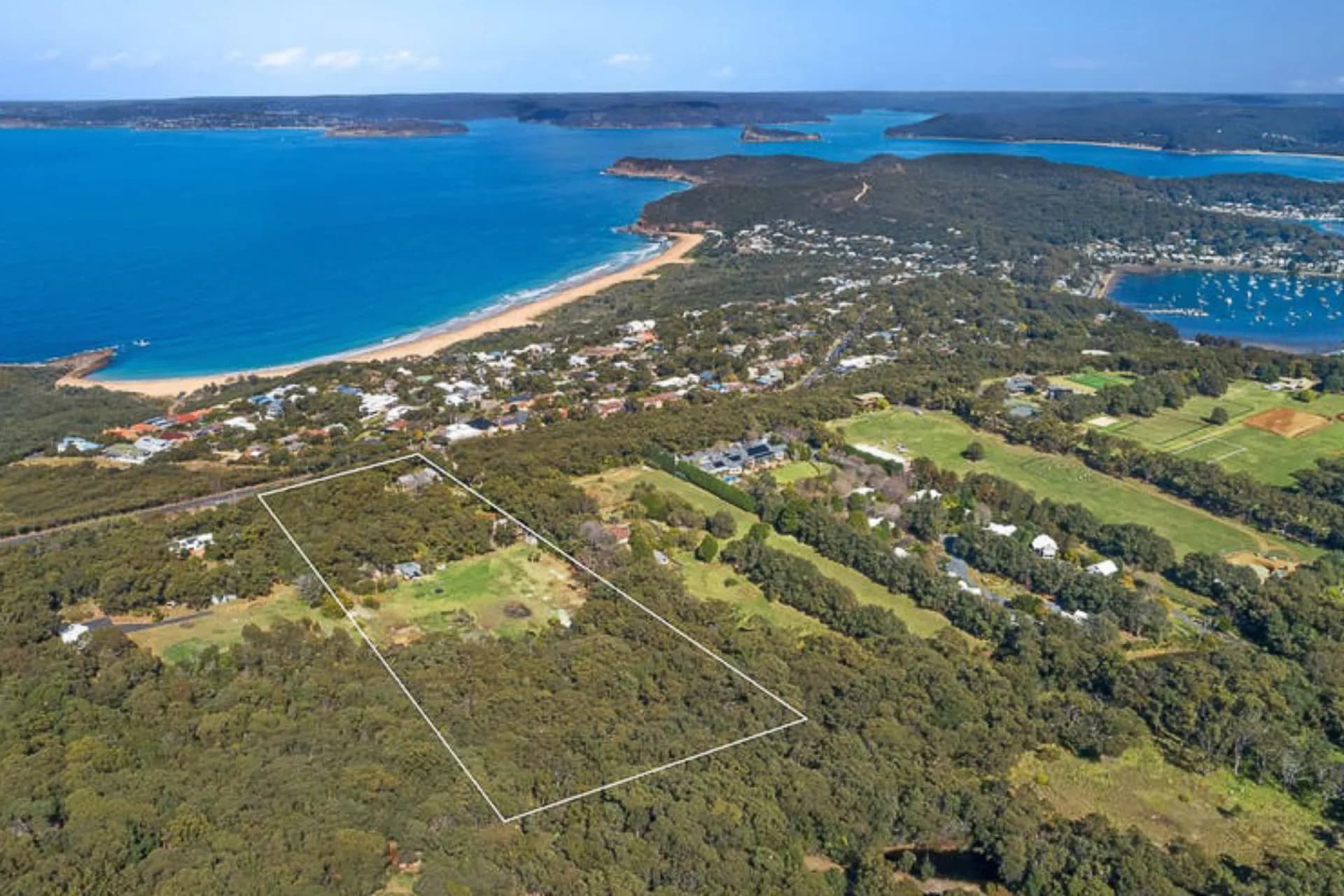 135 The Scenic Road, Killcare Heights, NSW, Killcare Heights - Image 1