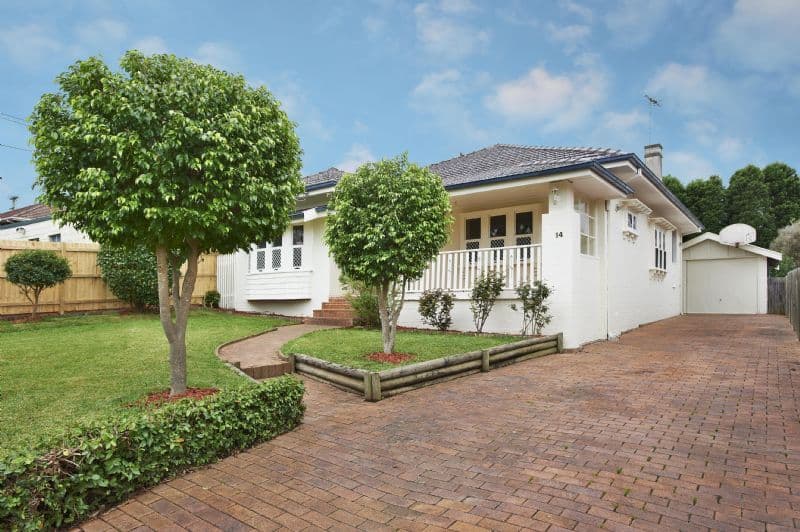 14 Sutherland Road, NORTH PARRAMATTA NSW 2151, North Parramatta - Image 1