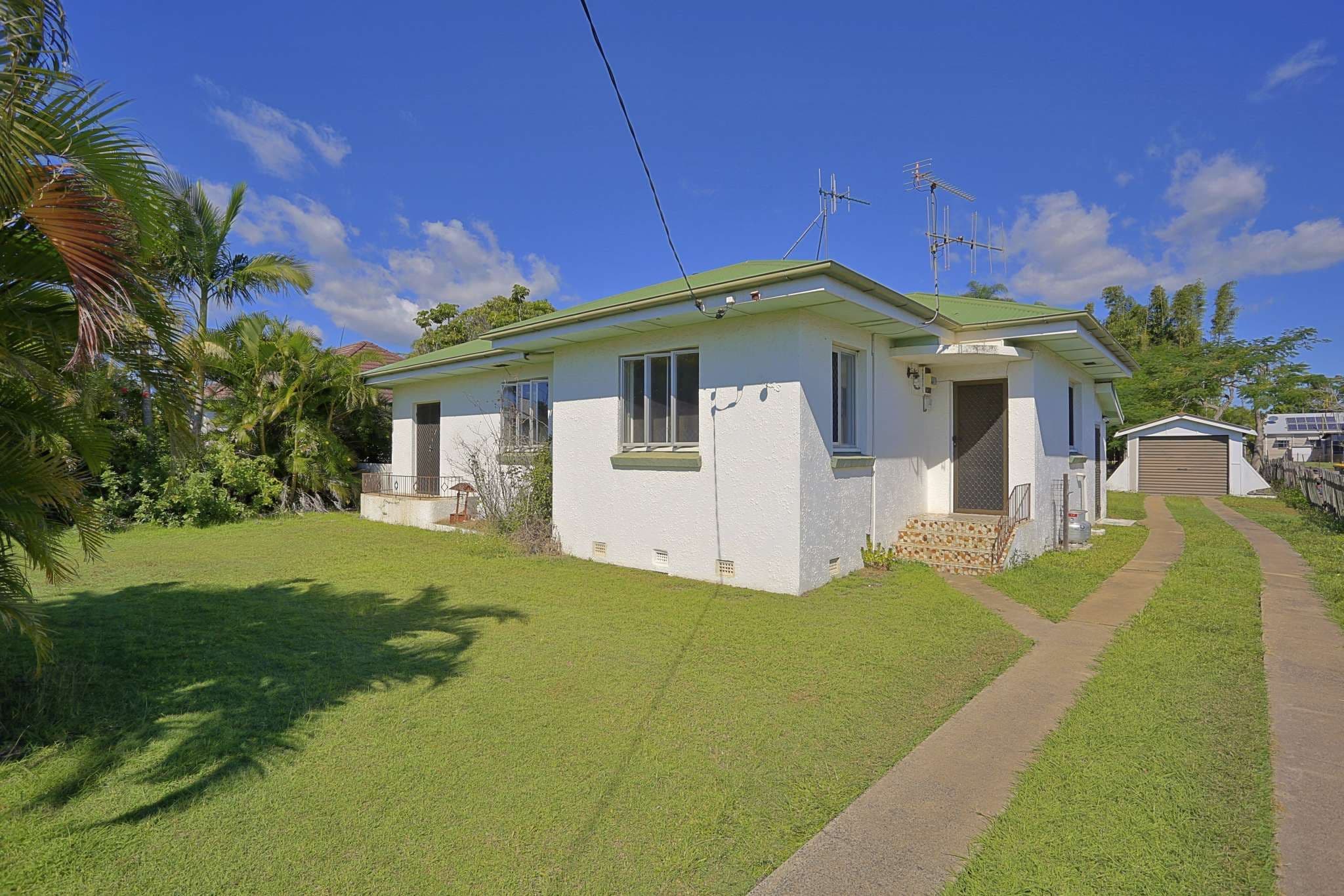4 Wainwright Street, Svensson Heights QLD 4670, Svensson Heights - Image 1