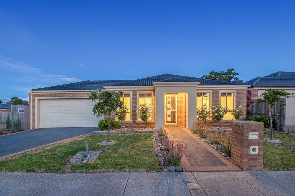 14 Chandler Drive, SOUTH MORANG VIC 3752, South Morang - Image 1