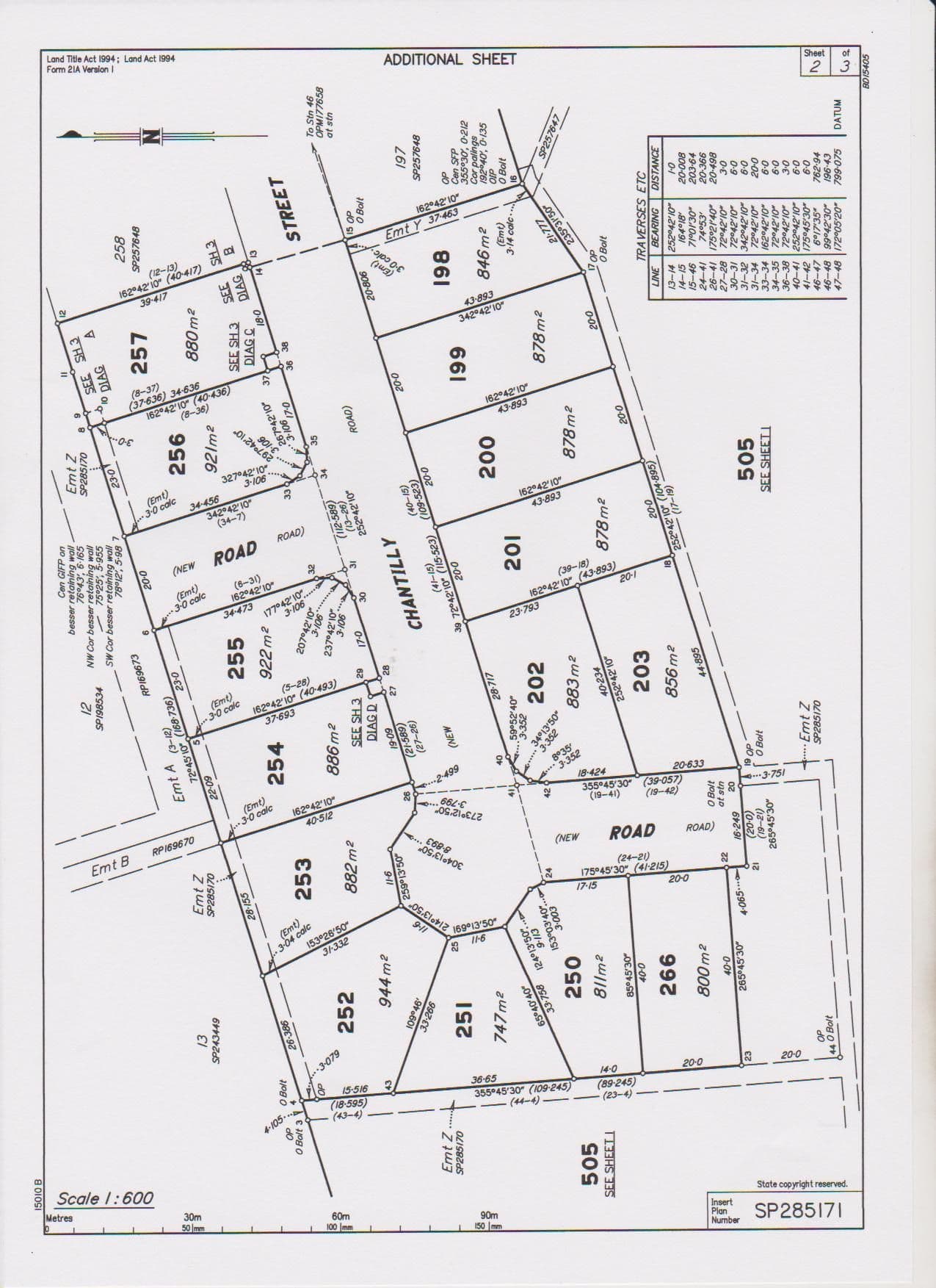 Lot 203 Chantilly Street, Bargara QLD 4670, Bargara - Image 1