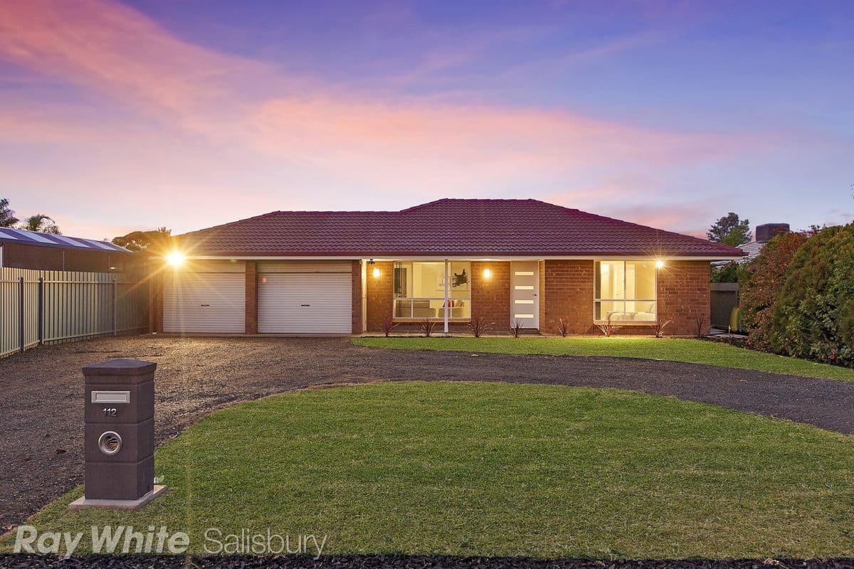 112 Peerless Road, Munno Para West SA 5115, Munno Para West - Image 1