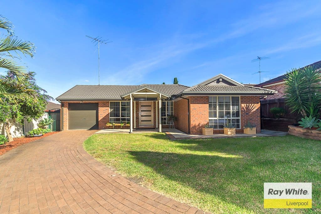 4 Sidney Place, Casula - Image 1