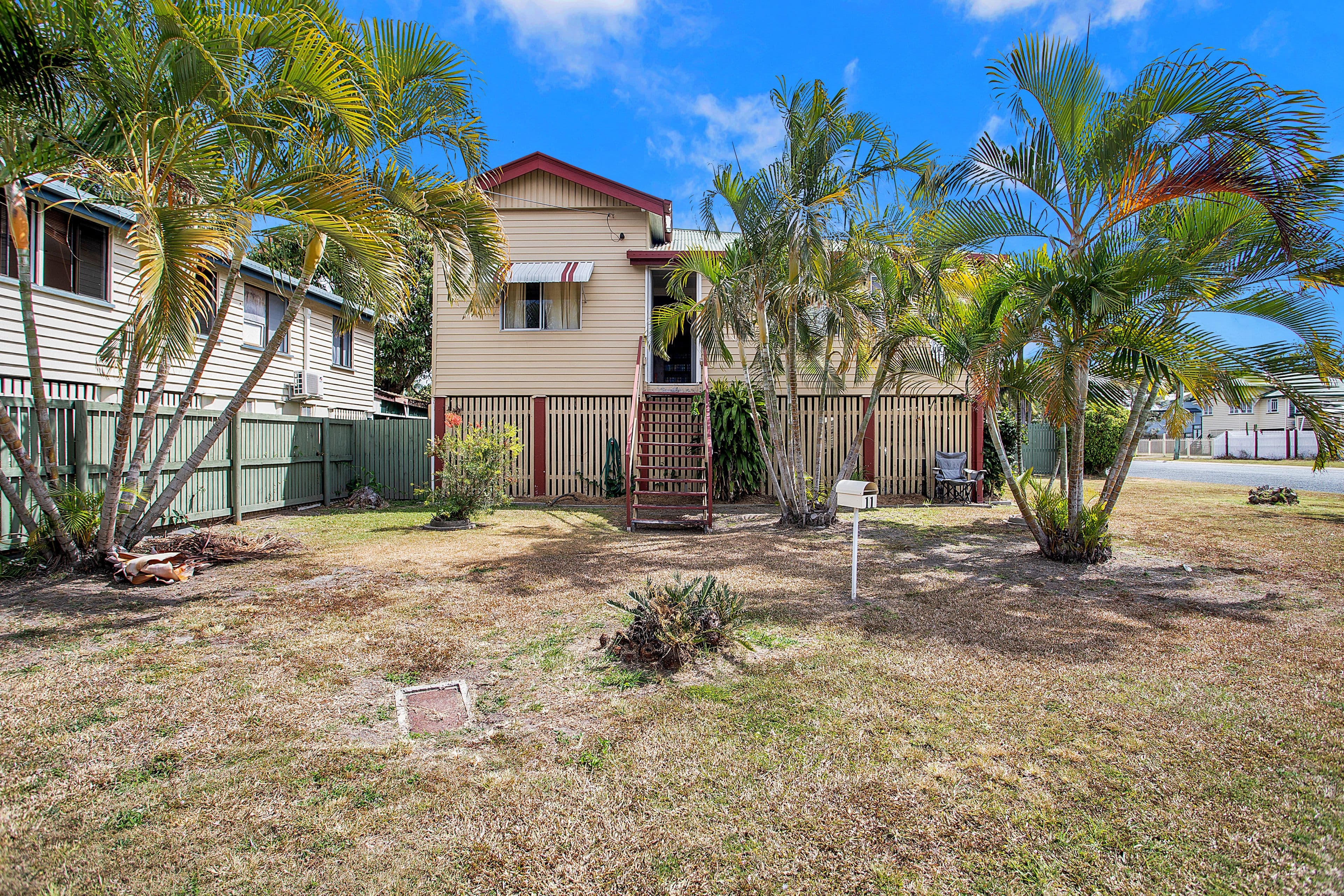 11 Marryatt Street, West Mackay QLD 4740, West Mackay - Image 1
