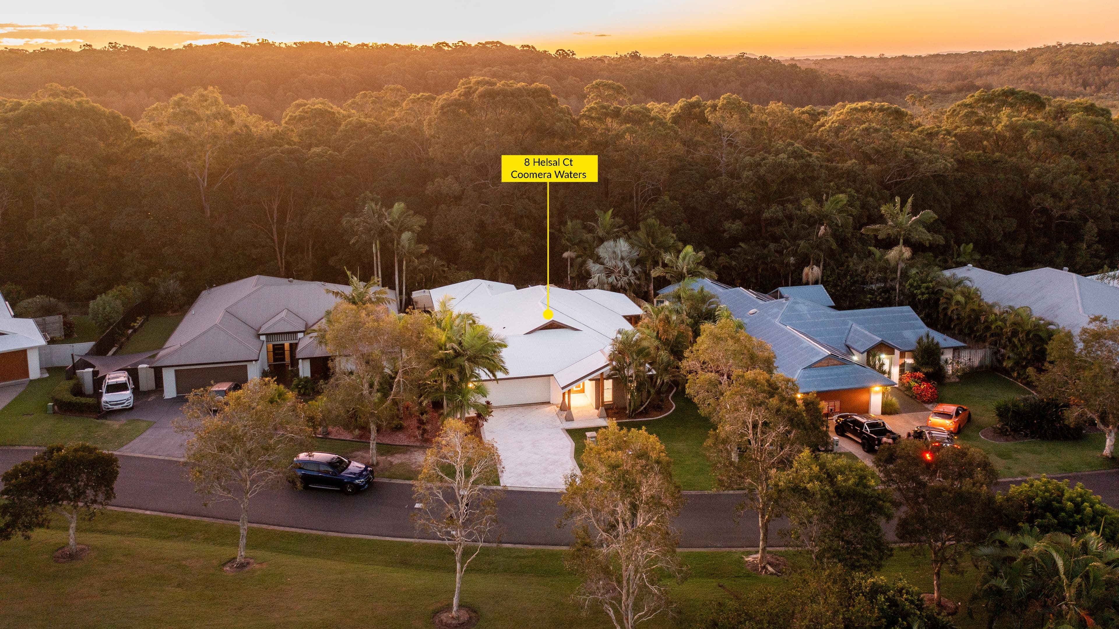 8 Helsal Court, Coomera Waters QLD 4209, Coomera - Image 1