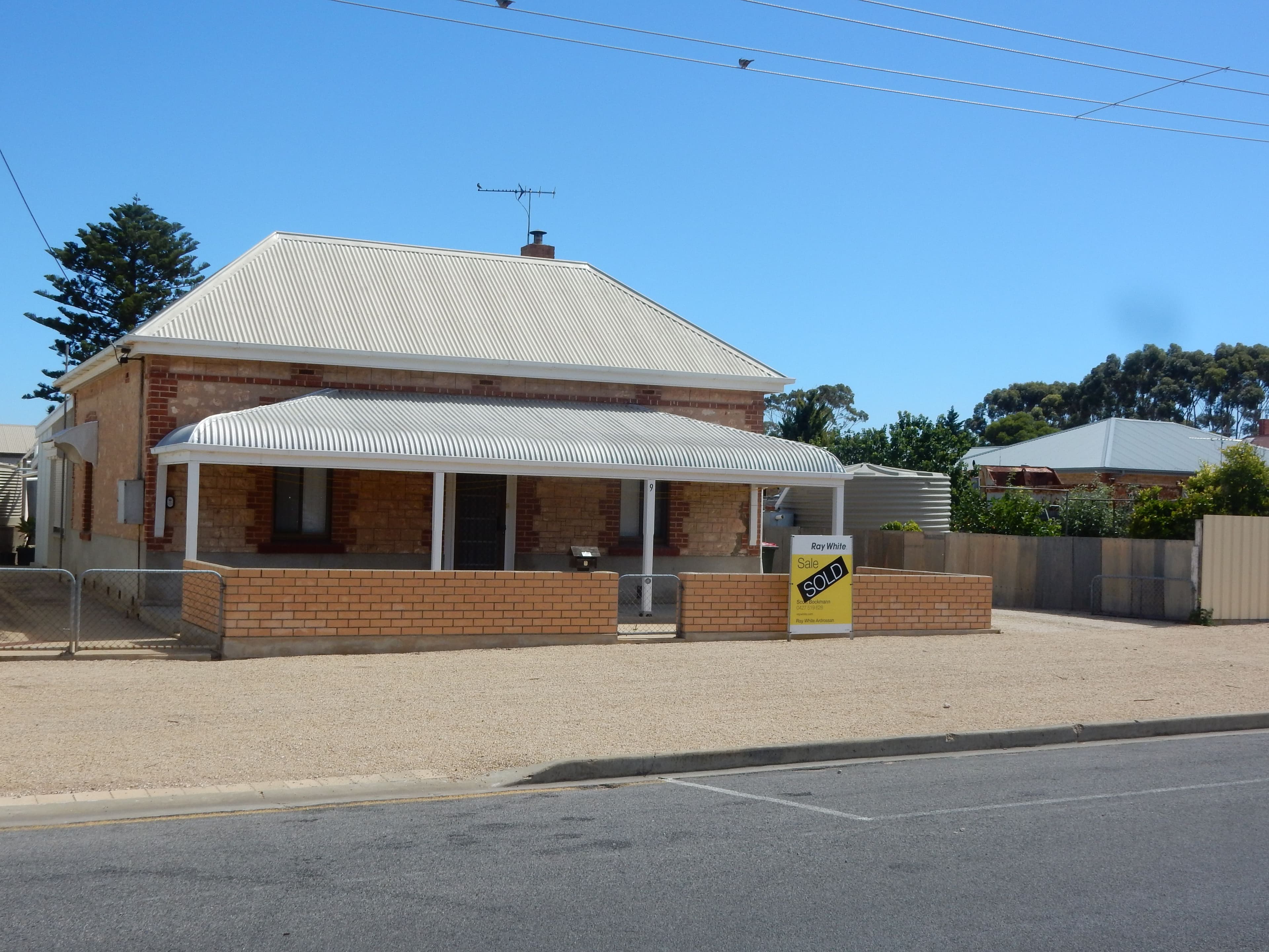 9 Second Street, Ardrossan SA 5571, Ardrossan - Image 1