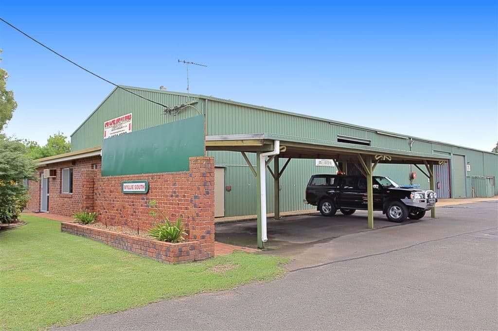 32 Wyllie Street, THABEBAN QLD 4670, Thabeban - Image 1