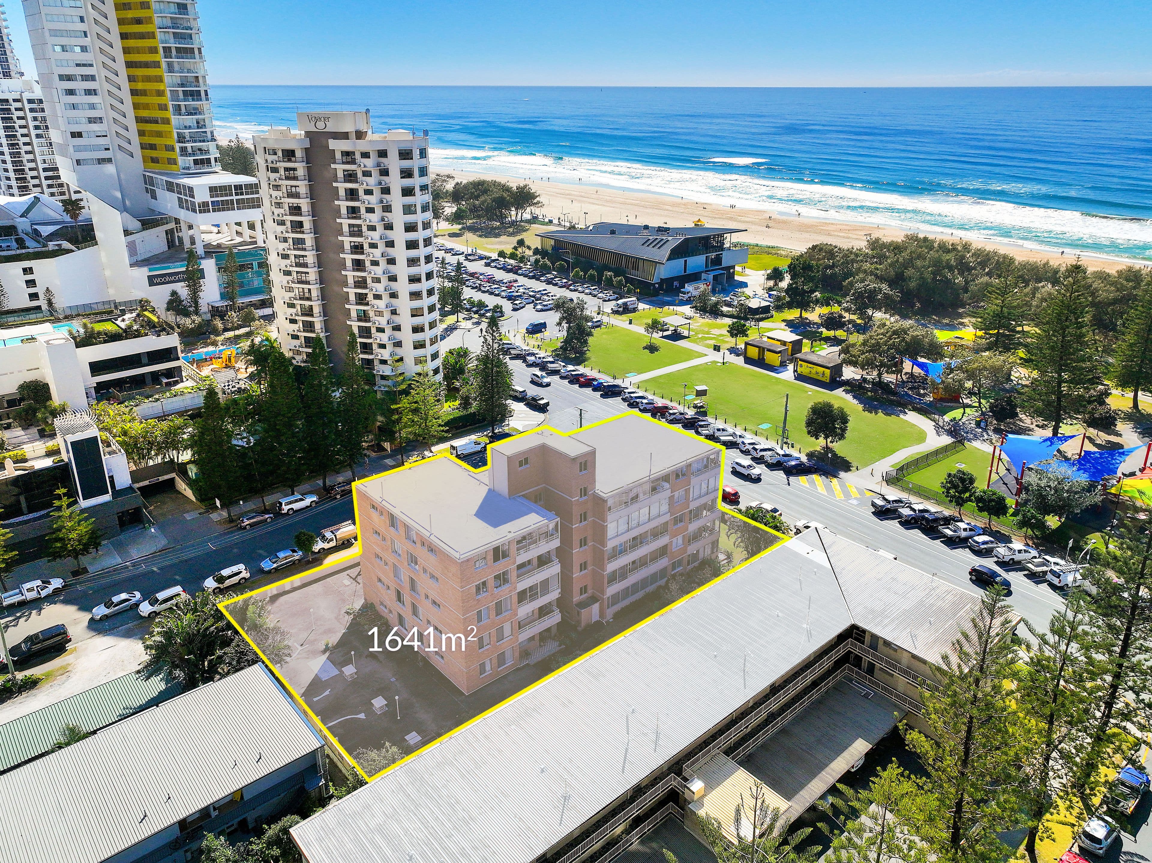4 Elizabeth Avenue 'Broadbeach Towers', Broadbeach QLD 4218, Broadbeach - Image 1