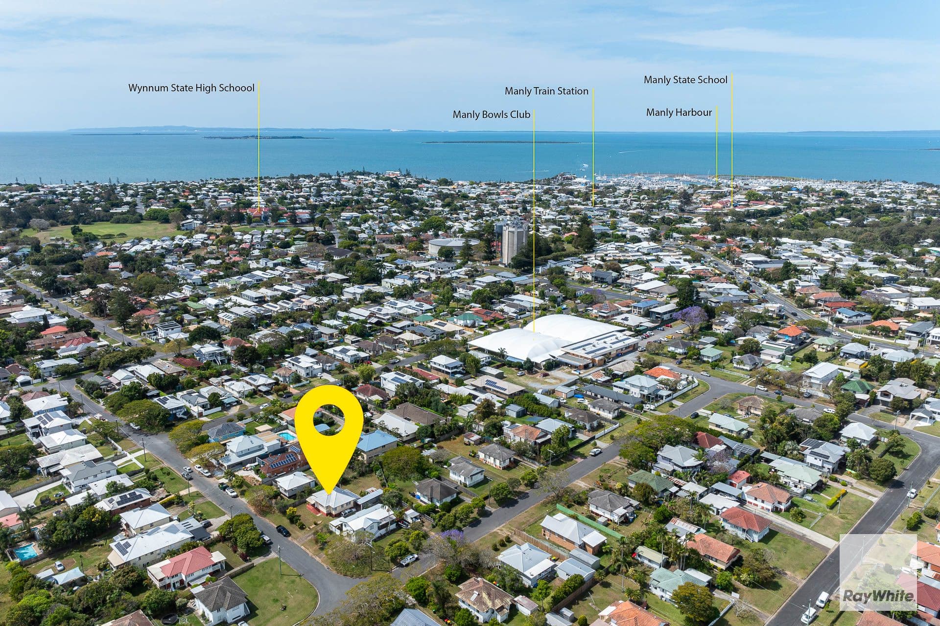22 Goswell Street, Manly West QLD 4179, Manly West - Image 1