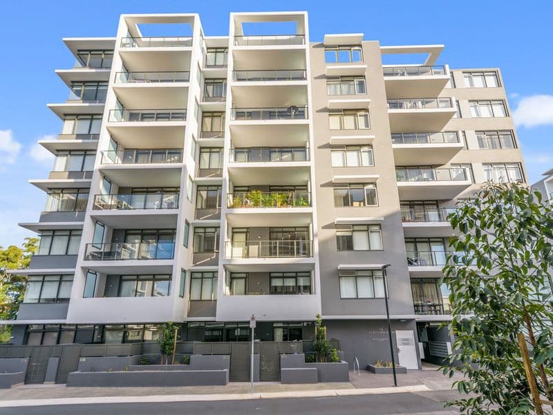 707 316 Burns Bay Road, Lane Cove NSW 2066, Lane Cove - Image 1