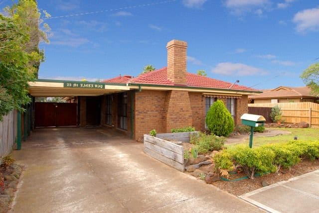 25 Mt Eagle Way, WYNDHAM VALE VIC 3024, Wyndham Vale - Image 1
