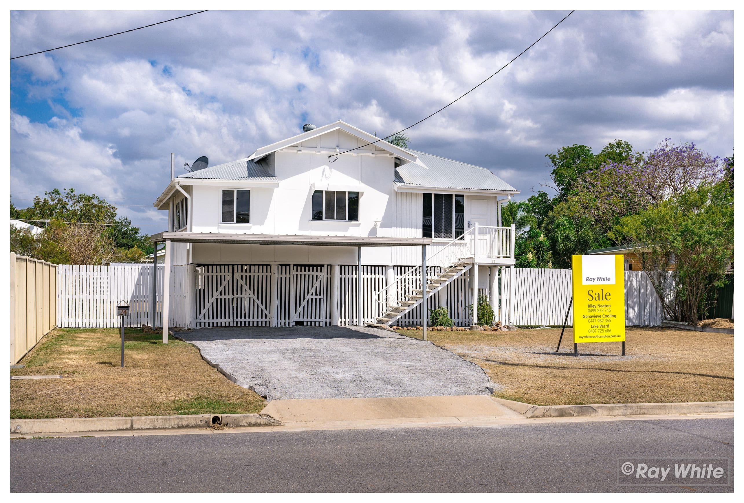 24 Thackeray Street, Park Avenue QLD 4701, Park Avenue - Image 1