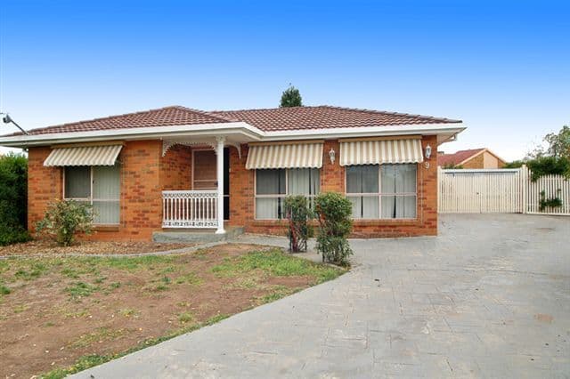 9 Goodrich Court, CRAIGIEBURN VIC 3064, Craigieburn - Image 1