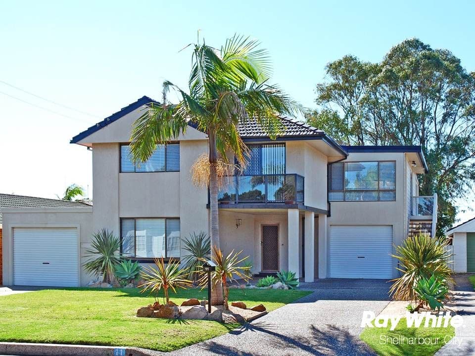 11 Sammat Avenue, BARRACK HEIGHTS NSW 2528, Barrack Heights - Image 1