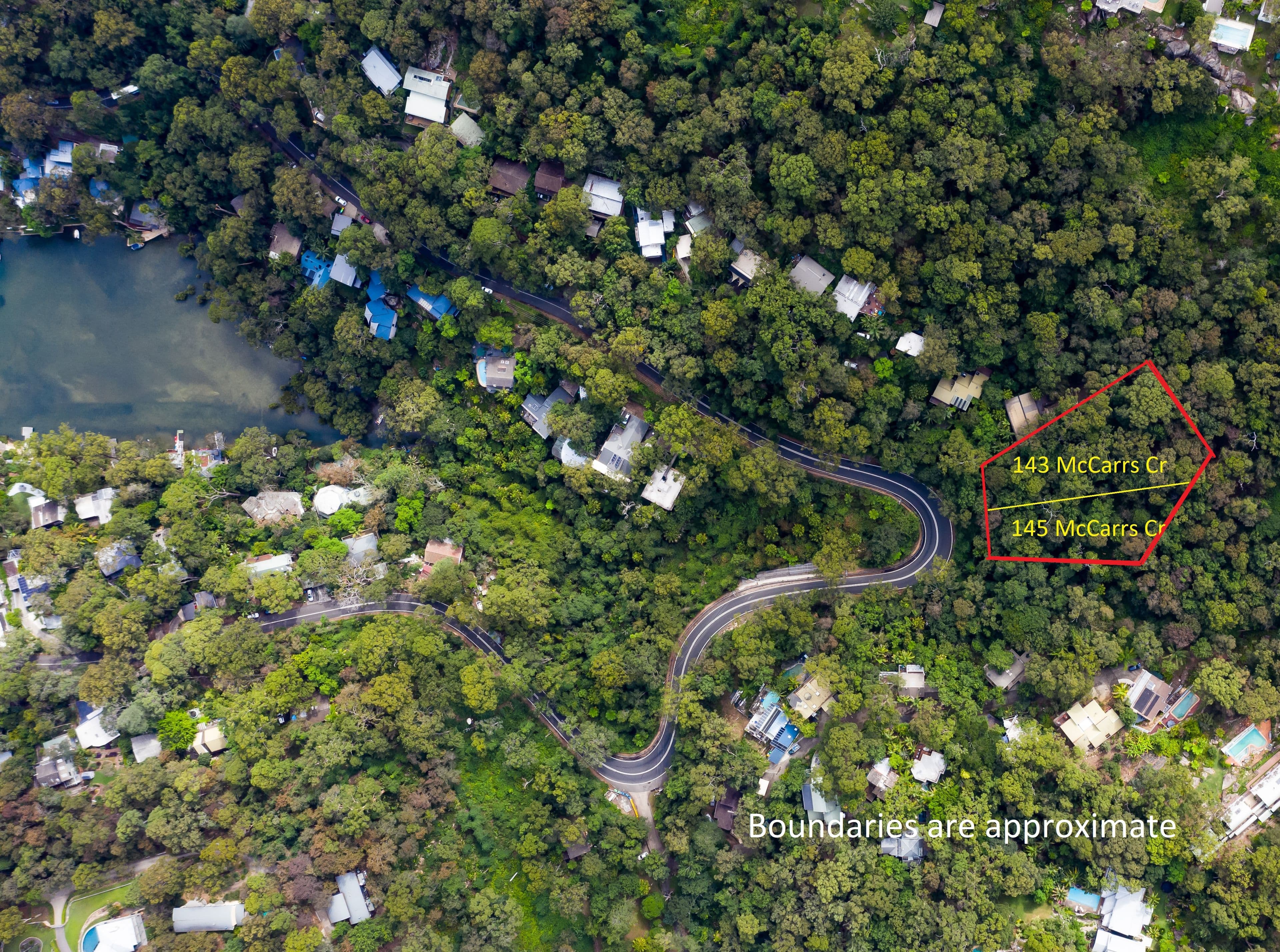 143-145 McCarrs Creek, Church Point NSW 2105, Church Point - Image 1