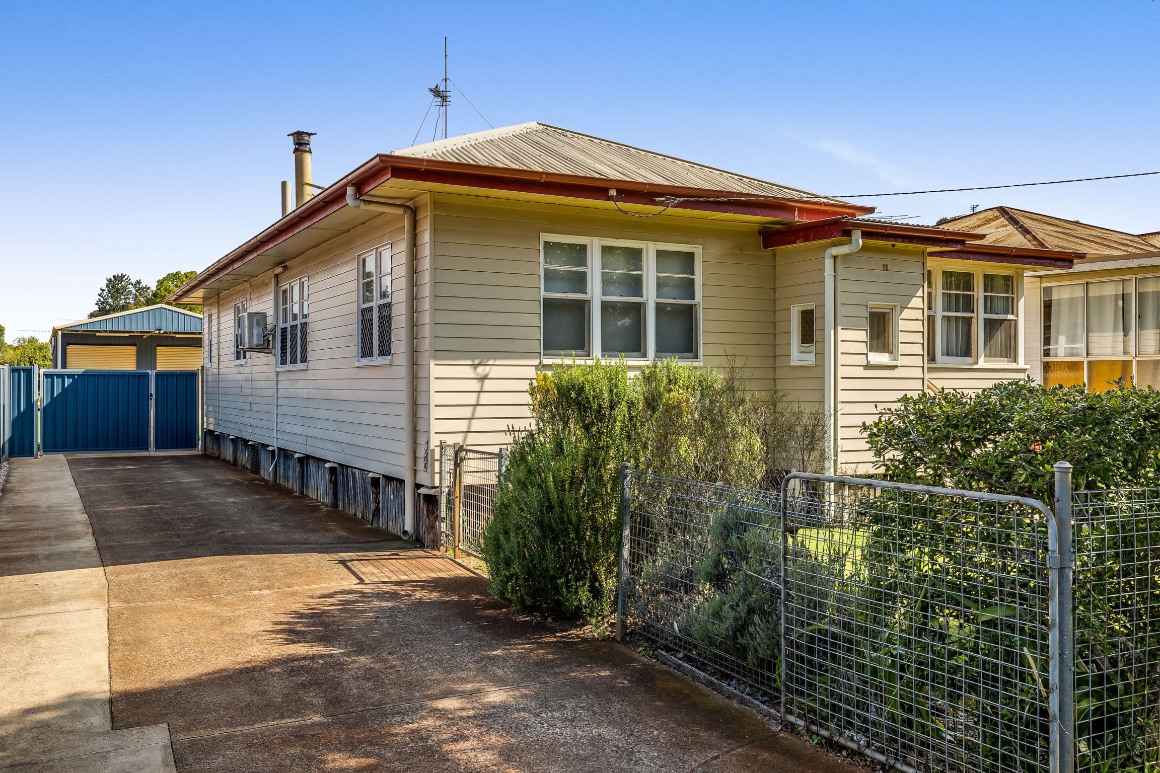 22 Warwick Street, Harristown QLD 4350, Harristown - Image 1