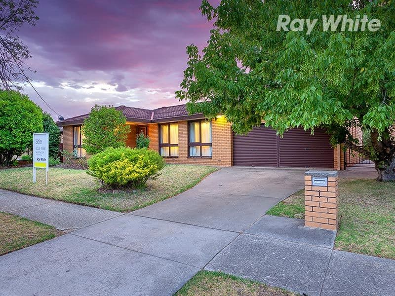 1 Amaroo Crescent, WODONGA VIC 3690, Wodonga - Image 1