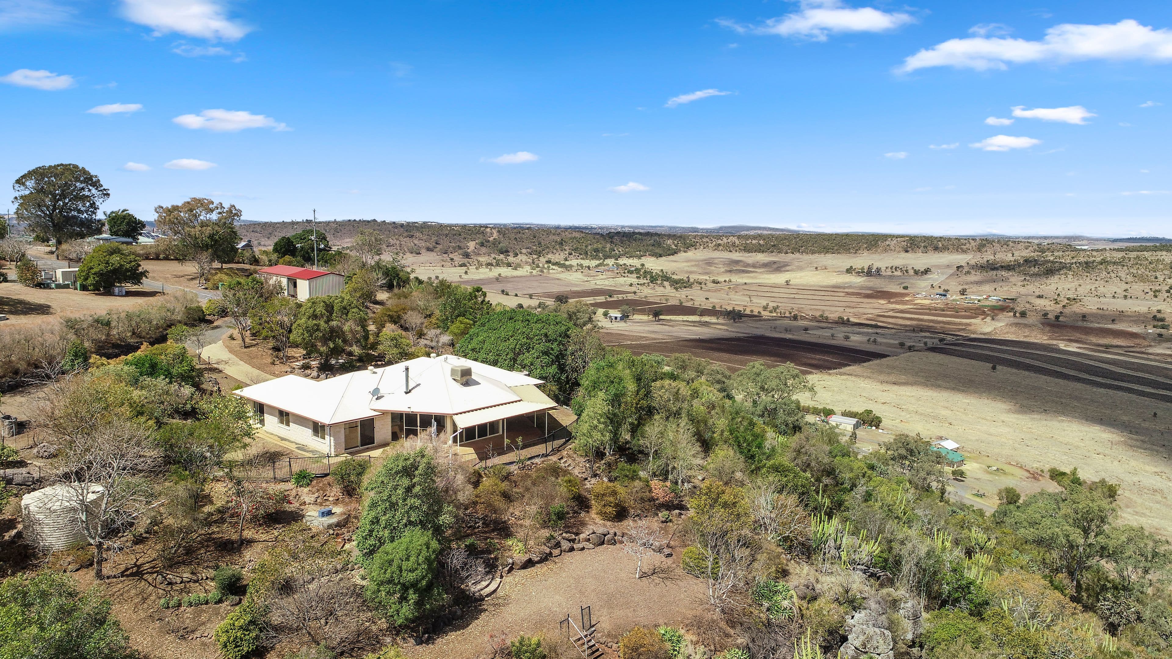 4 Mount Storey Lane, Glencoe QLD 4352, Glencoe - Image 1
