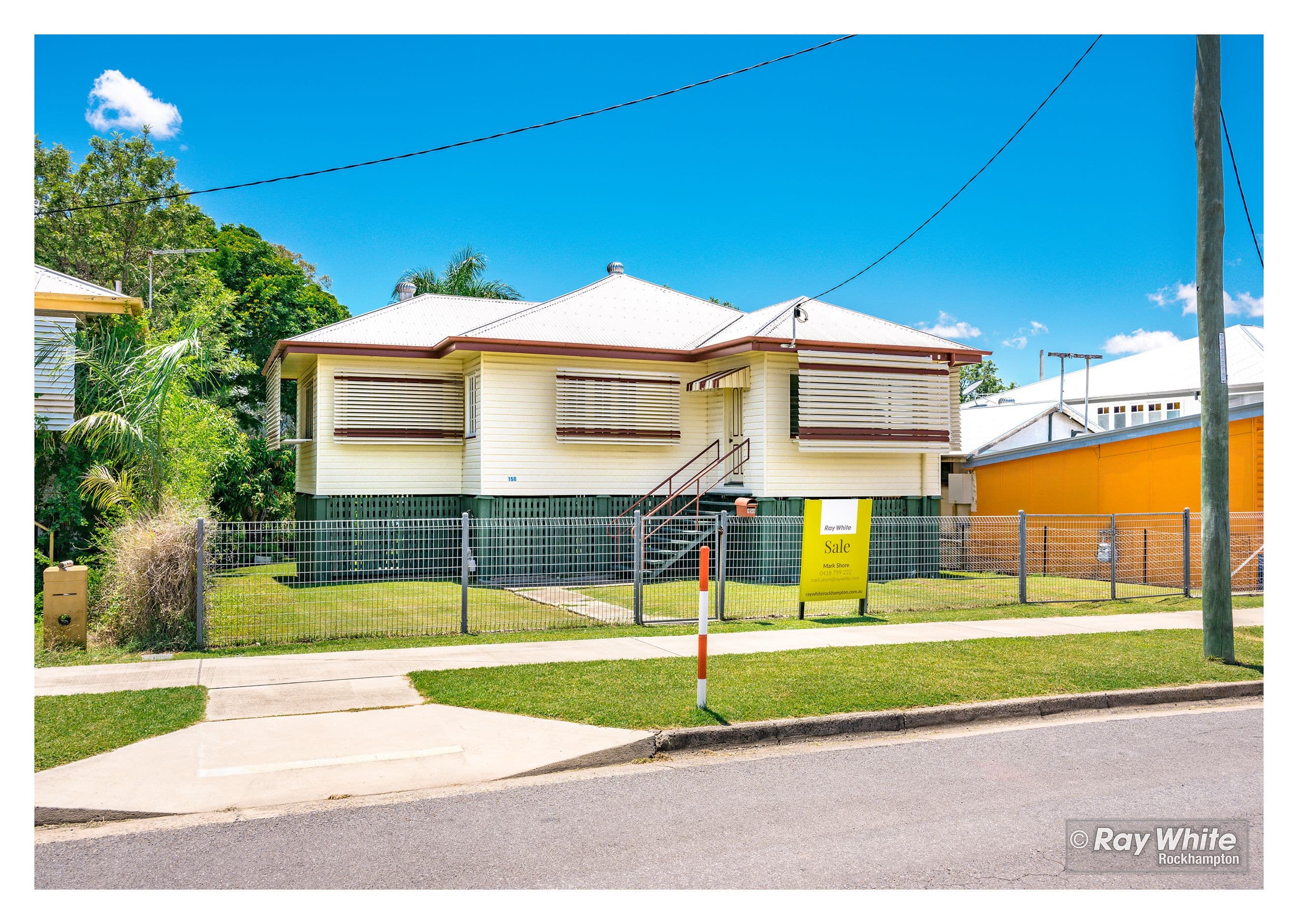 150 Nobbs Street, Berserker QLD 4701, Berserker - Image 1