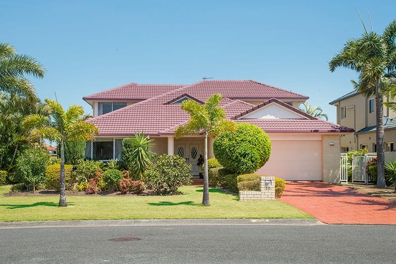 56 Montevideo Drive, CLEAR ISLAND WATERS QLD 4226, Clear Island Waters - Image 1