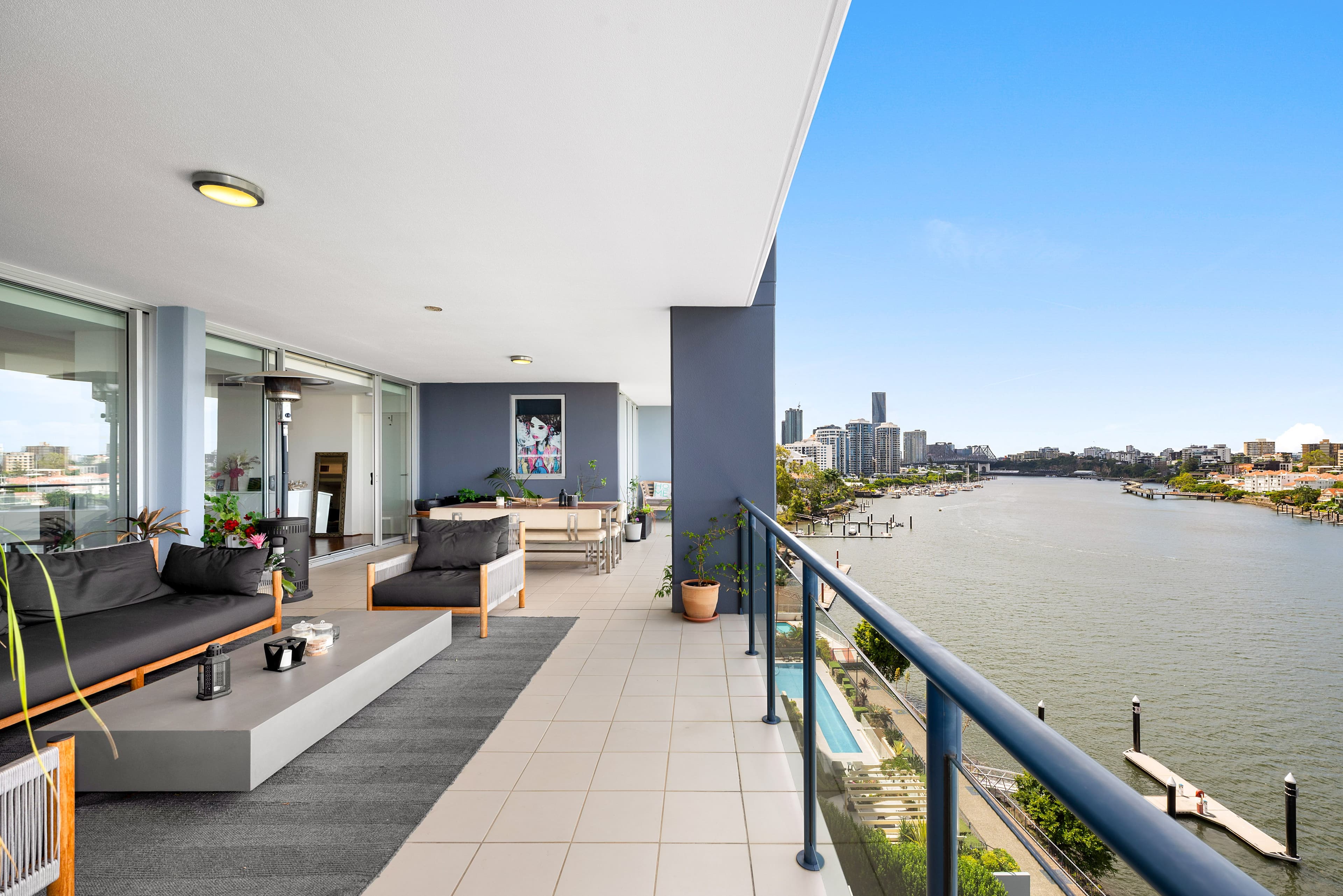 98 Thorn Street, Kangaroo Point QLD 4169, Kangaroo Point - Image 1