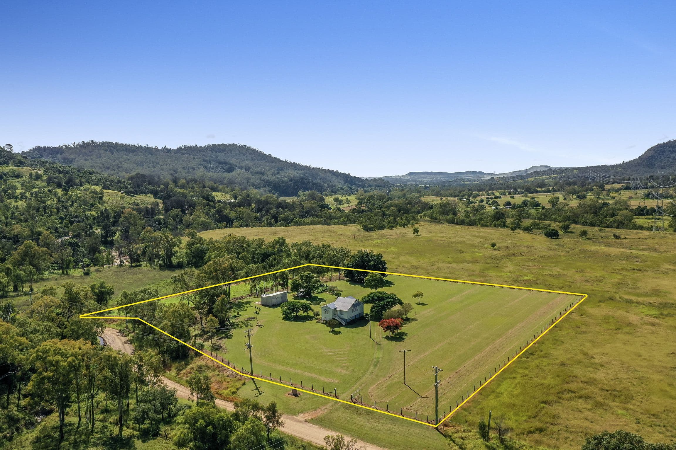 35 Mount Campbell Road, Flagstone Creek QLD 4344, Flagstone Creek - Image 1