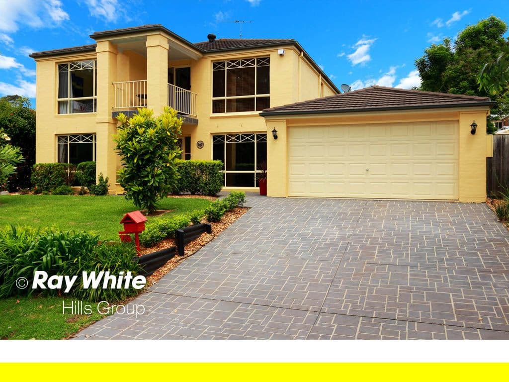 10 Balfour Avenue, BEAUMONT HILLS NSW 2155, Beaumont Hills - Image 1
