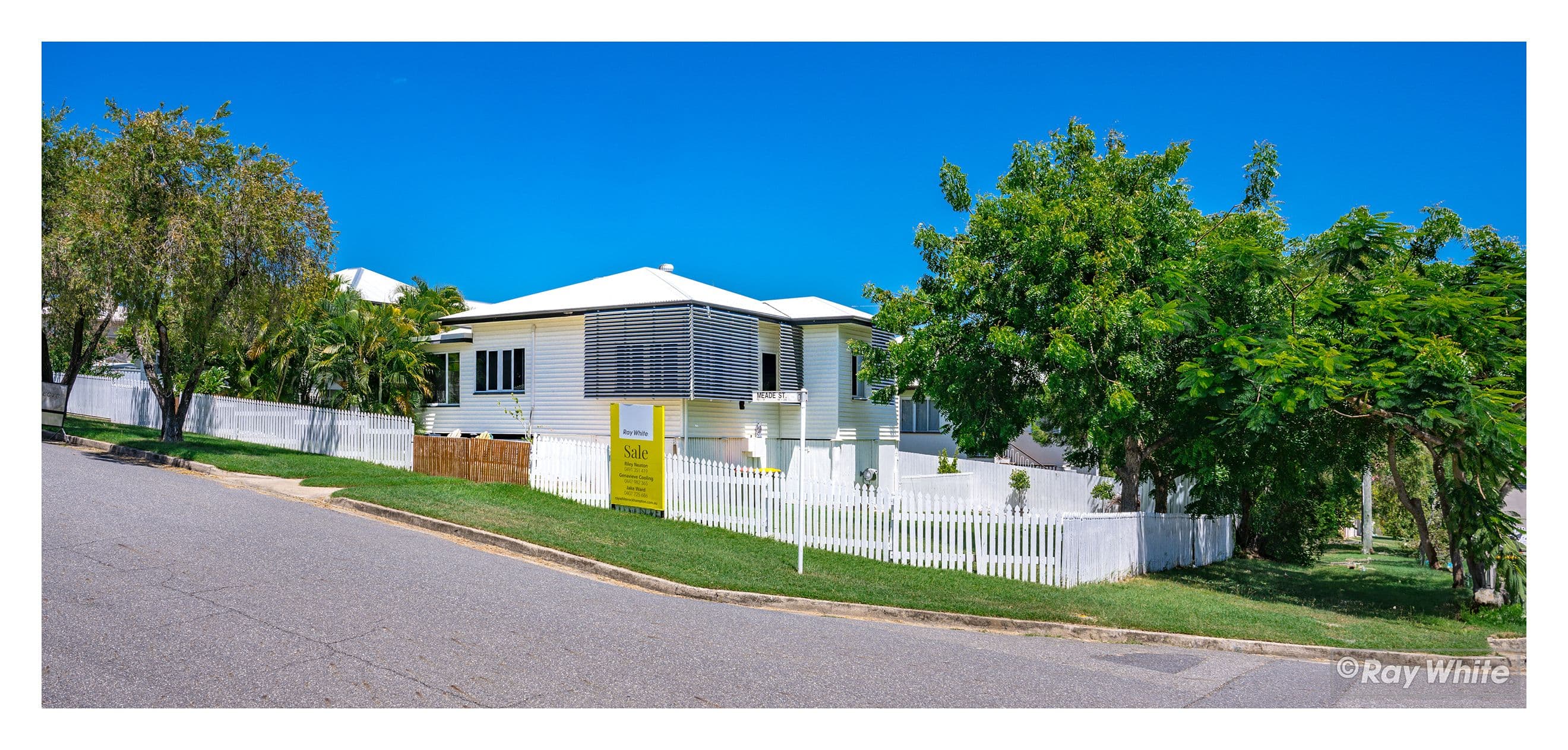 17 Meade Street, Wandal QLD 4700, Wandal - Image 1