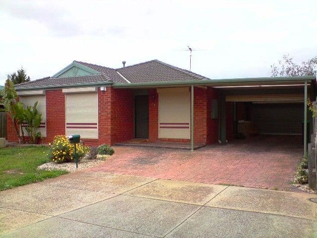 19 Manatee Close, HOPPERS CROSSING VIC 3029, Hoppers Crossing - Image 1