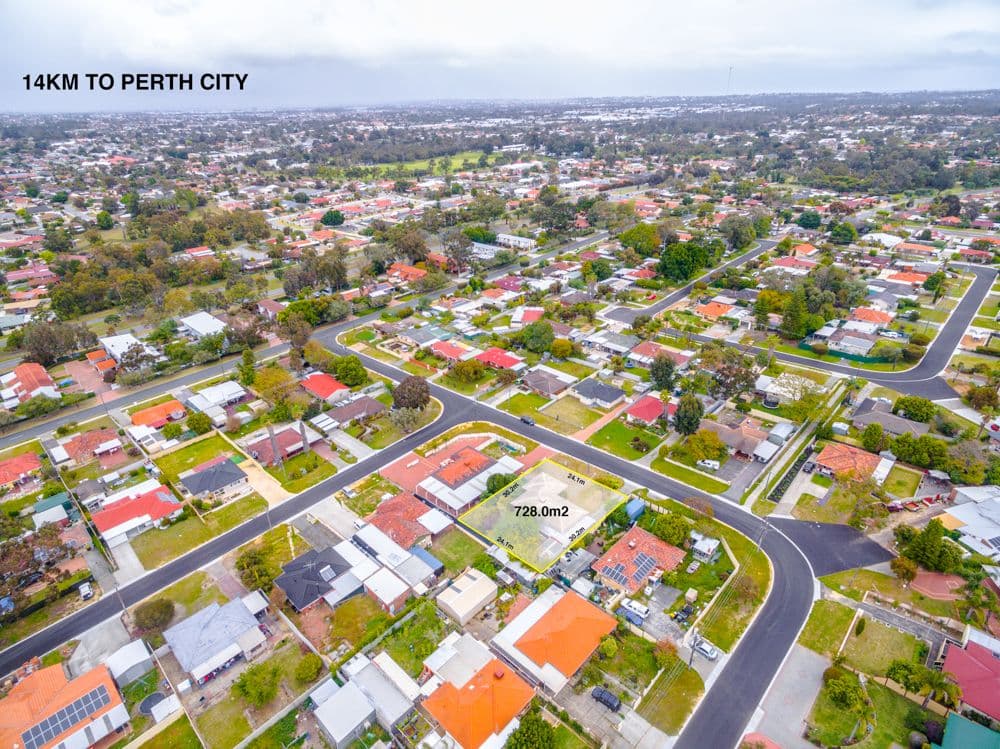 12 Colne Way, Girrawheen WA 6064, Girrawheen - Image 1