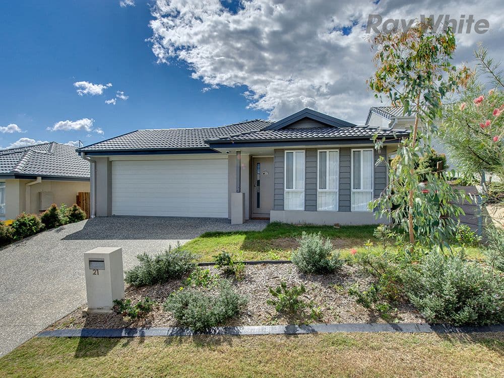 21 Hall Court, Bellbird Park QLD 4300, Bellbird Park - Image 1
