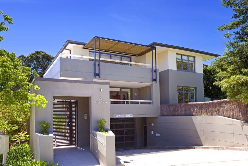 Apt 1, 4 Redleaf Avenue, WAHROONGA NSW 2076, Wahroonga - Image 1